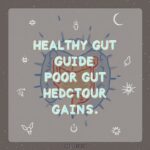 HEALTHY GUT GUIDE – HOW POOR GUT HEALTH MAY KILL YOUR GAINS!