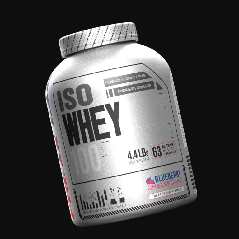 Whey Isolate