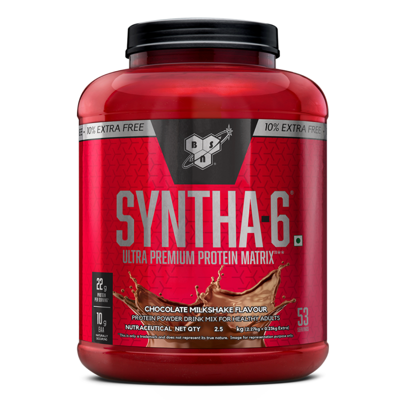 BSN Syntha-6 Protein Powder