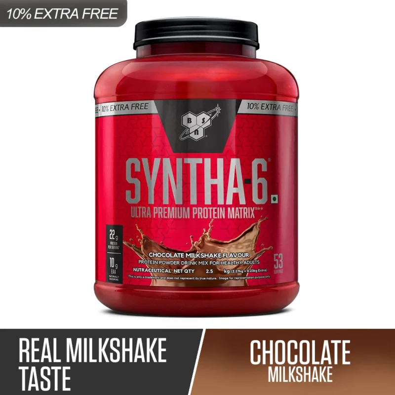 BSN Syntha-6 Protein Powder