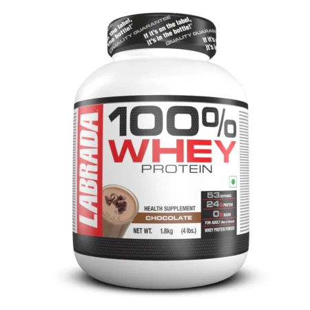 100% Whey Protein