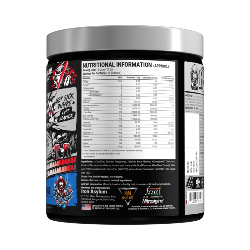 ProSupps Hyde Max Pump