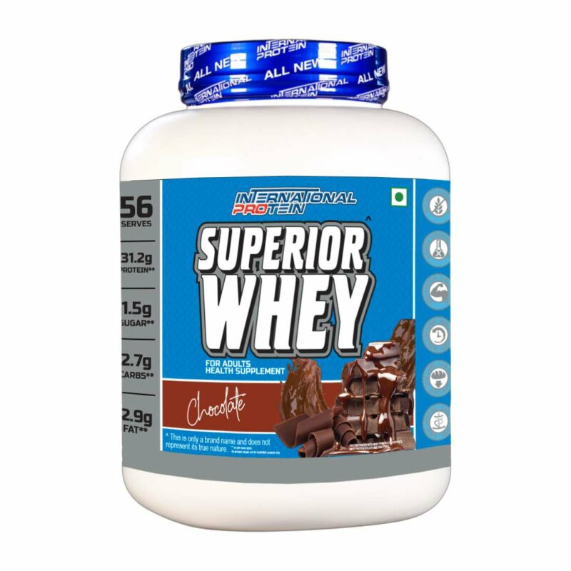 International Protein Superior Whey