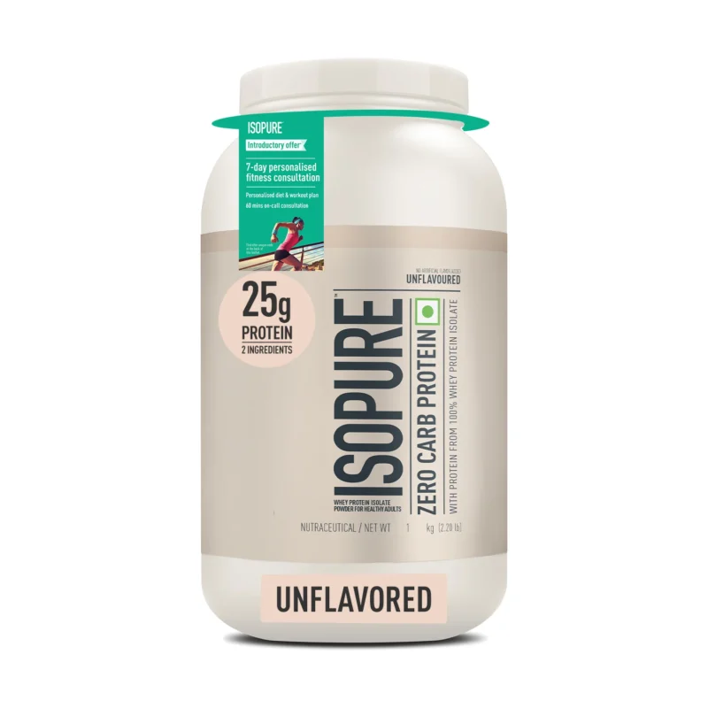 Isopure Zero Carb Protein